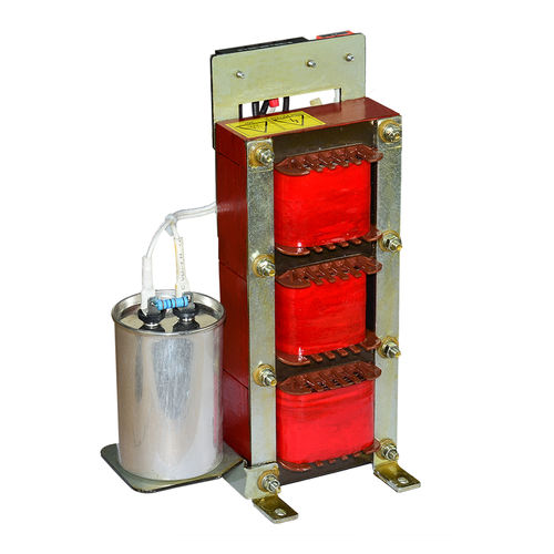 Третий гармонический электронный фильтр - SKS-SBK-0005-2C5/10 - Shenzhen Sikes Electric Co., Ltd. - нижних частот / пассивного типа / монофазовый