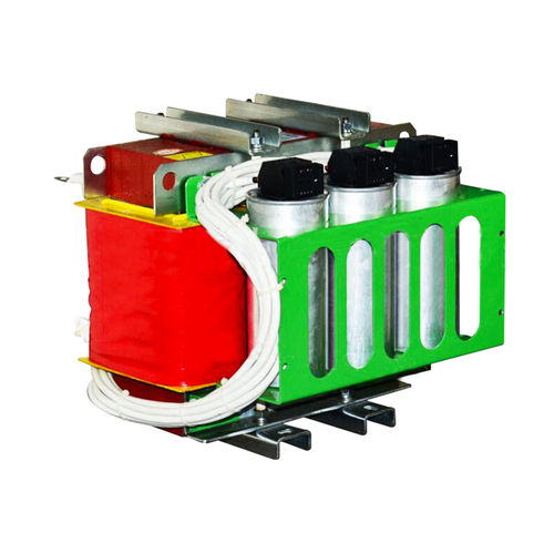 Электронный фильтр гармоник - SKS-OSK-0188-4CS5-10 - Shenzhen Sikes Electric Co., Ltd. - нижних частот / пассивного типа / трехфазовый