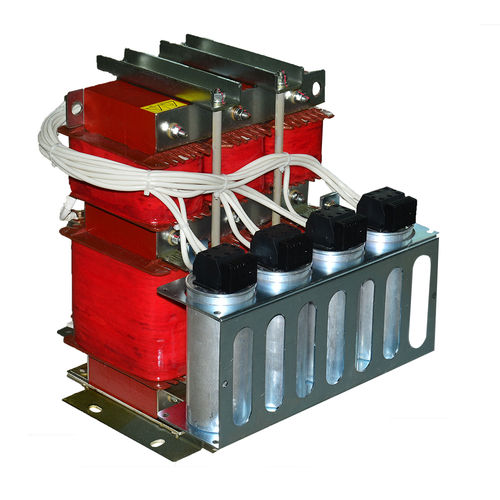 Электронный фильтр гармоник - SKS-OSK-0129-4A6/10 - Shenzhen Sikes Electric Co., Ltd. - нижних частот / пассивного типа / трехфазовый