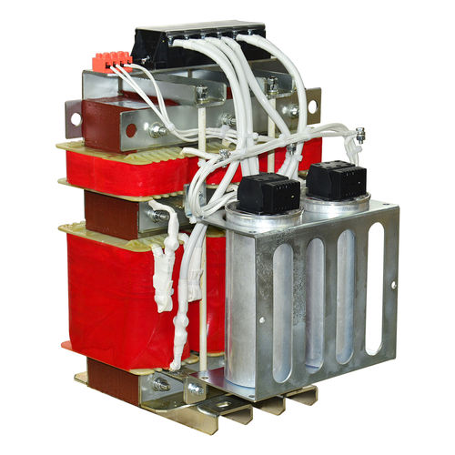 Электронный фильтр гармоник - SKS-OSK-0064-4A5/05 - Shenzhen Sikes Electric Co., Ltd. - нижних частот / пассивного типа / трехфазовый