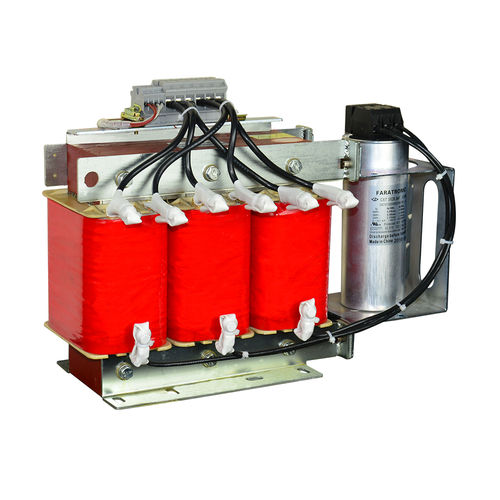 Электронный фильтр гармоник - SKS-OSK-0046-4AS5/08 - Shenzhen Sikes Electric Co., Ltd. - нижних частот / пассивного типа / трехфазовый