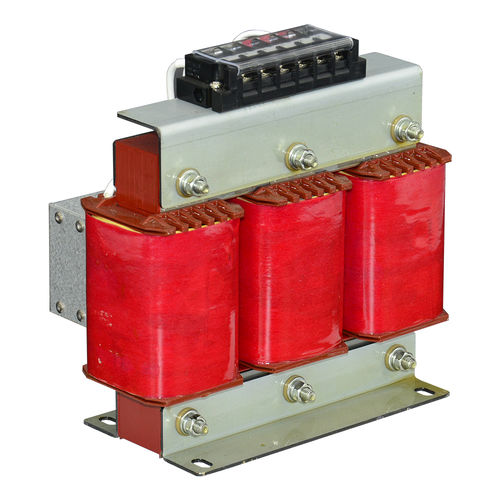 Синусоидальный электронный фильтр - SKS-SF-0003-4A/05 - Shenzhen Sikes Electric Co., Ltd. - нижних частот / пассивного типа / трехфазовый