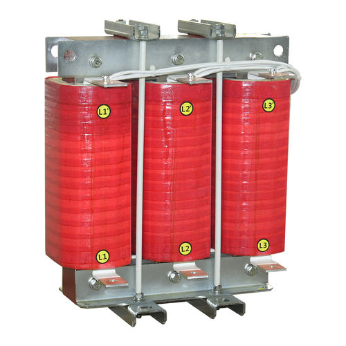 Синусоидальный электронный фильтр - SKS-SF-0262-4A/05 - Shenzhen Sikes Electric Co., Ltd. - нижних частот / пассивного типа / трехфазовый