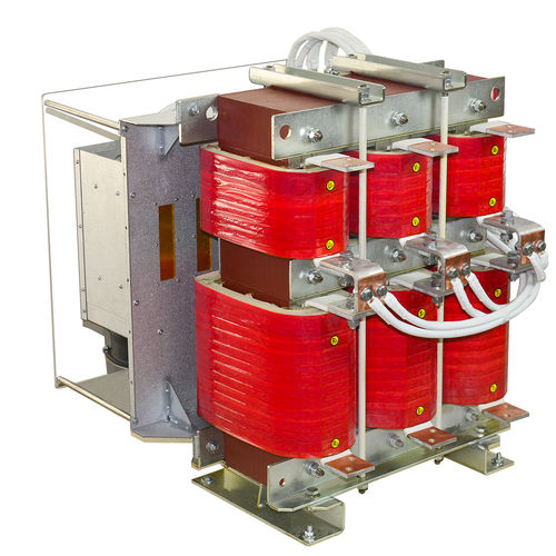 Электронный фильтр LC - SKS-LCL-0527-4A5/05 - Shenzhen Sikes Electric Co., Ltd. - нижних частот / пассивного типа / трехфазовый