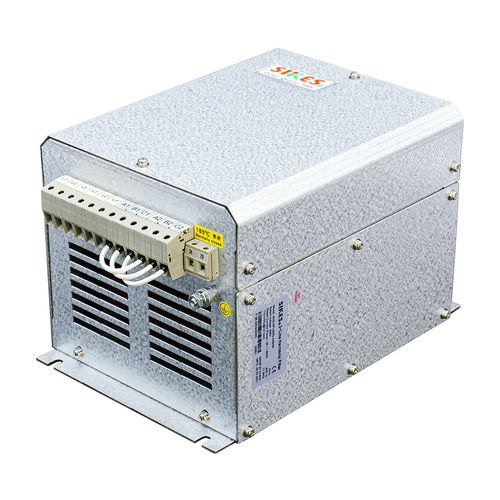 Электронный фильтр гармоник - SKS-HFI-0003-4A5/05 - Shenzhen Sikes Electric Co., Ltd. - нижних частот / пассивного типа / трехфазовый