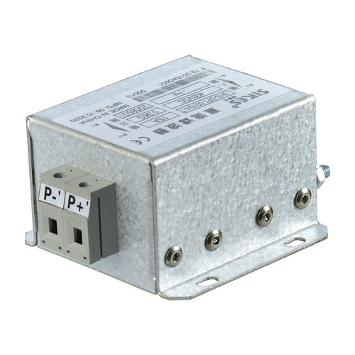 EMI-фильтр - SKS-DFT-0010-2-T - Shenzhen Sikes Electric Co., Ltd. - нижних частот / пассивного типа / DC