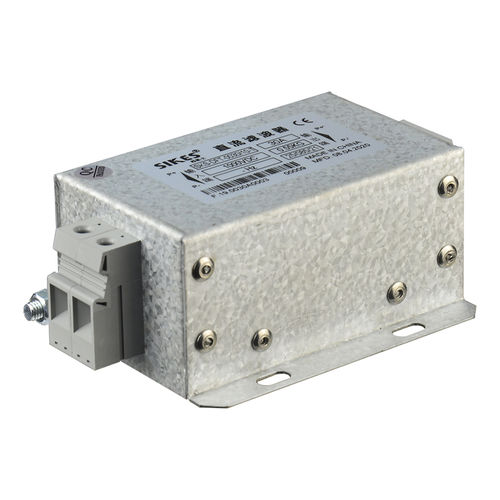 EMI-фильтр - SKS-DFT-0030/10-T - Shenzhen Sikes Electric Co., Ltd. - нижних частот / пассивного типа / гармоник