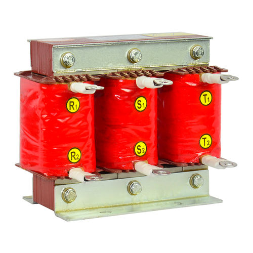Дроссель для линии - SKS-ACL-0080-AL/4-6 - Shenzhen Sikes Electric Co., Ltd. - магнитный / в катушке / переменный ток