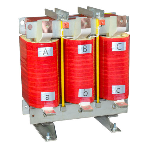 Трехфазовый реактор для фильтрации гармоник - SKS-HFR-0338-4A5/0.2 - Shenzhen Sikes Electric Co., Ltd.
