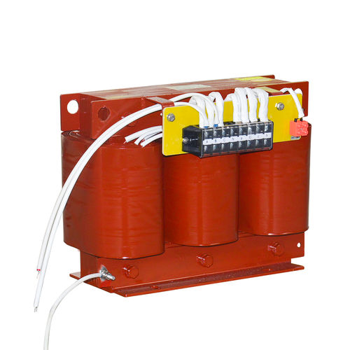 Разделительный трансформатор - SKS-SGGF-7.5KVA/0.38 - Shenzhen Sikes Electric Co., Ltd. - инкапсулированный / для фотогальванического оборудования / для ветрогенератора