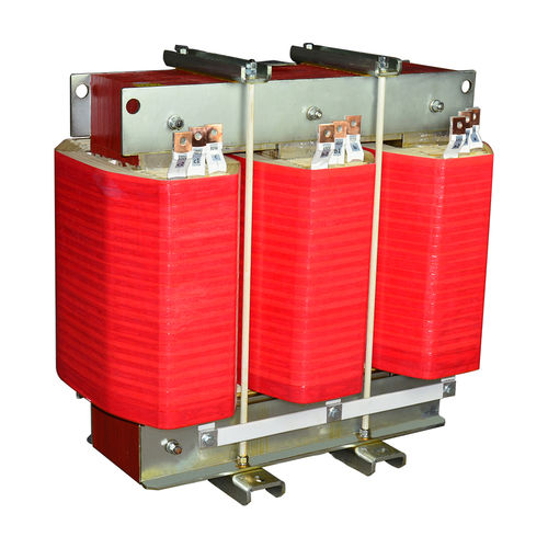 Силовой трансформатор - SKS-SG-150KVA/0.69 - Shenzhen Sikes Electric Co., Ltd. - изоляционный / инкапсулированный / трехфазовый