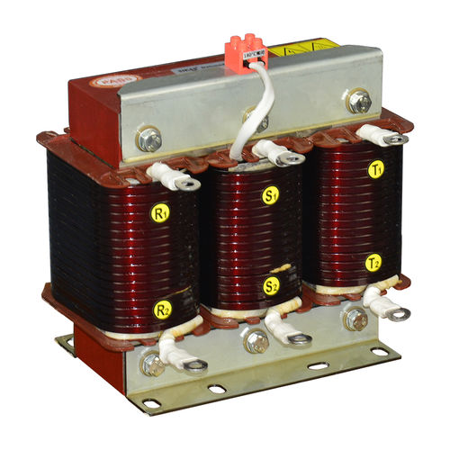 Дроссель для компенсации реактивной мощности - SKS-CKSG-2.8-4A5/7 - Shenzhen Sikes Electric Co., Ltd. - в катушке / из феррита / переменный ток