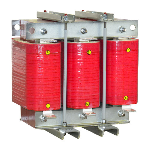Дроссель для компенсации реактивной мощности - SKS-CKSG-15.73-4A6/13 - Shenzhen Sikes Electric Co., Ltd. - в катушке / из феррита / переменный ток
