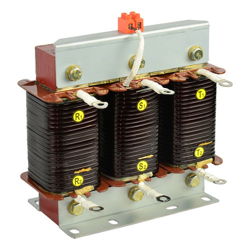 Дроссель для компенсации реактивной мощности - SKS-CKSGL-1.75/0.48-7 - Shenzhen Sikes Electric Co., Ltd. - в катушке / из феррита / переменный ток