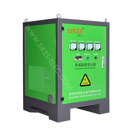 Силовой трансформатор - SKS-DG-60KVA-2 - Shenzhen Sikes Electric Co., Ltd. - изоляционный / с полимерным покрытием / для использования в промышленности
