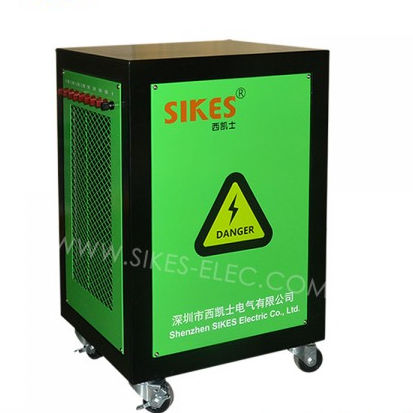 Резистивный нагрузочный модуль - SKS-RAC-11KW-220V - Shenzhen Sikes Electric Co., Ltd. - AC / UPS