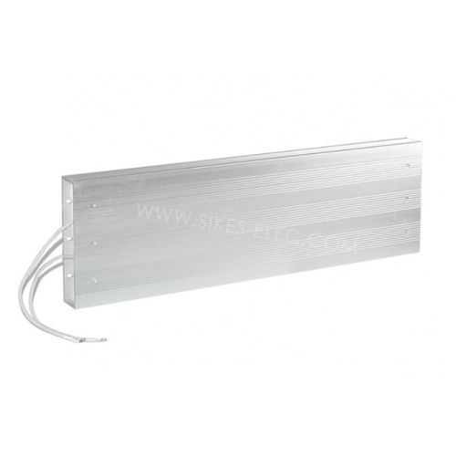 Резистор в катушке - RXLG-7200 - Shenzhen Sikes Electric Co., Ltd. - высокой мощности / с высокой мощностью импульса / изолированный