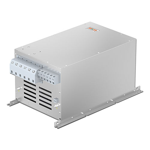 Электронный фильтр нижних частот - SKS-PHF-096-4A5/10 - Shenzhen Sikes Electric Co., Ltd. - пассивного типа / трехфазовый / гармоник