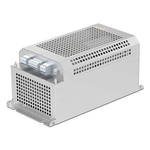 Электронный фильтр нижних частот - SKS-PIHF-0030-4-10 - Shenzhen Sikes Electric Co., Ltd. - пассивного типа / трехфазовый / гармоник