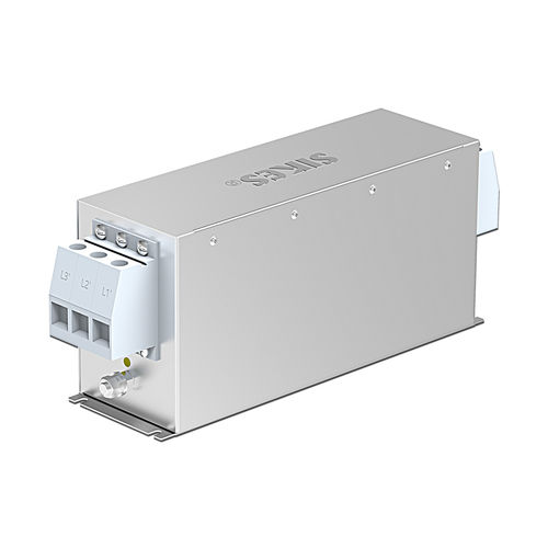 Электронный фильтр нижних частот - SKS-EFI-0180/4-T - Shenzhen Sikes Electric Co., Ltd. - пассивного типа / EMI / трехфазовый
