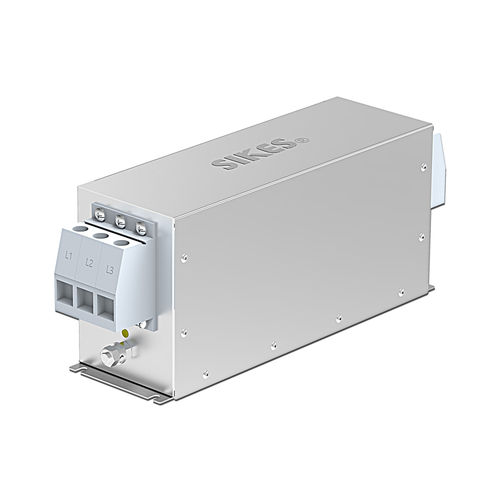 Электронный фильтр нижних частот - SKS-EFI-0200/4-T - Shenzhen Sikes Electric Co., Ltd. - пассивного типа / AC / входной