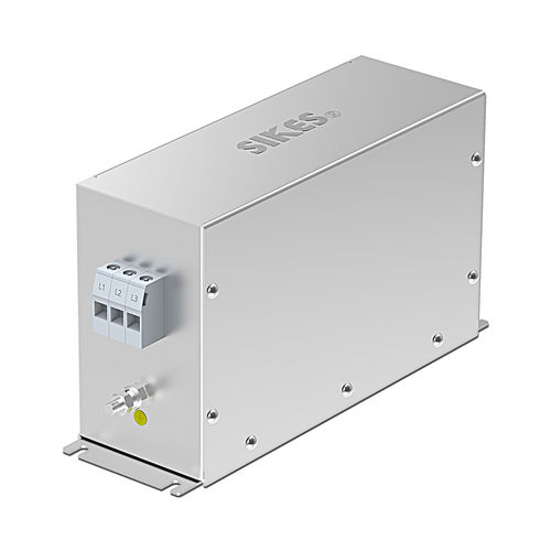 Электронный фильтр нижних частот - SKS-EFI-0060/4-T - Shenzhen Sikes Electric Co., Ltd. - пассивного типа / AC / входной