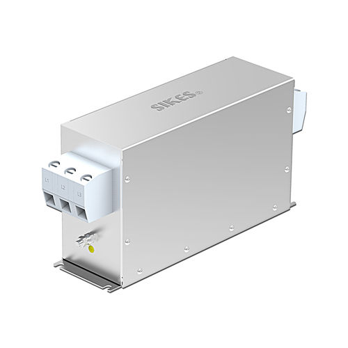 Электронный фильтр нижних частот - SKS-EFI-0080/4-T - Shenzhen Sikes Electric Co., Ltd. - пассивного типа / AC / входной