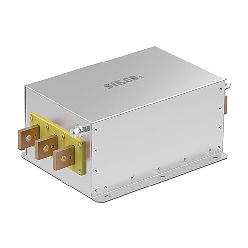 Электронный фильтр нижних частот - SKS-EFO-1200/4-C - Shenzhen Sikes Electric Co., Ltd. - пассивного типа / AC / выходной