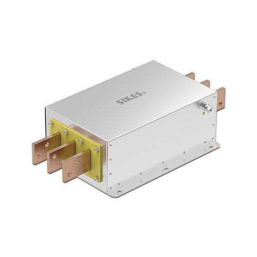 Электронный фильтр нижних частот - SKS-EFI-1600/4-C - Shenzhen Sikes Electric Co., Ltd. - пассивного типа / AC / DC
