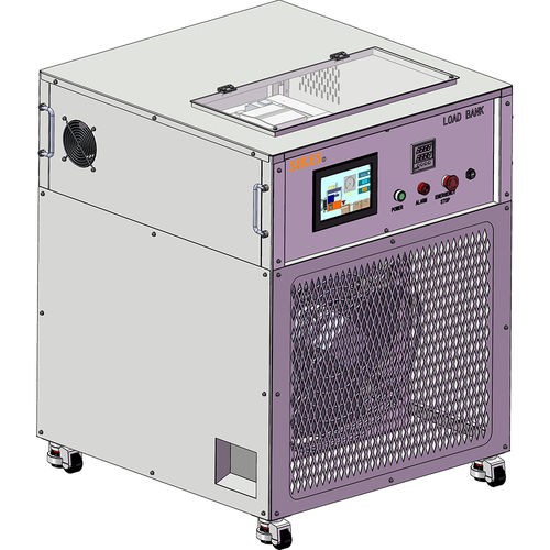 Резистивный нагрузочный модуль - SKS-RAC-100KW/400VAC - Shenzhen Sikes Electric Co., Ltd. - AC / UPS