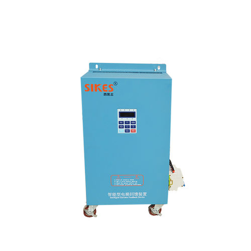 Трехфазовый вариатор AC - IF-EV series - Shenzhen Sikes Electric Co., Ltd. - для подъемника / умный / регенеративный