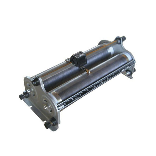 Резистор в катушке - SX7D-2 series - Shenzhen Sikes Electric Co., Ltd. - регулируемый / на скобе / с двойной трубкой