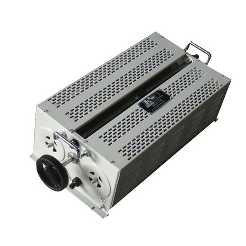 Резистор в катушке - BX8D series - Shenzhen Sikes Electric Co., Ltd. - регулируемый / для высокой мощности / в шкафу