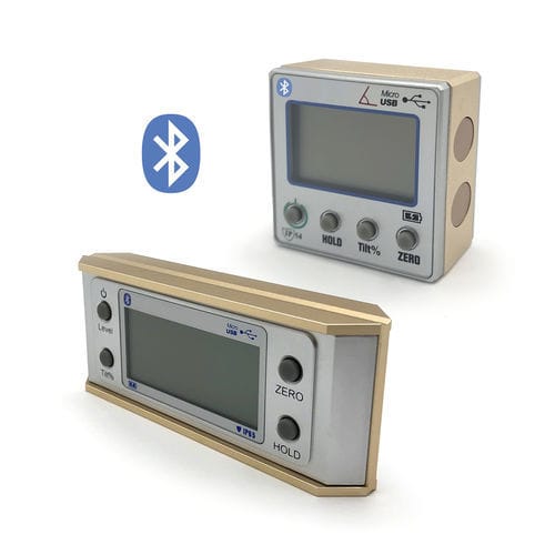 Транспортир bluetooth - BPRO series - Motionics, LLC - беспроводной / цифровой / из нержавеющей стали