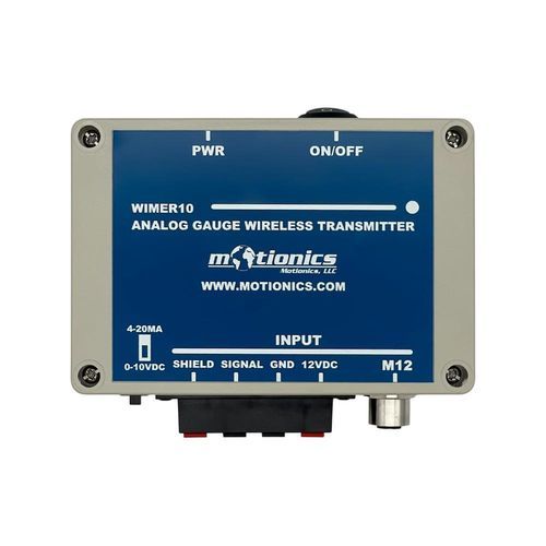 Беспроводной универсальный передатчик - WiMER10 - Motionics, LLC