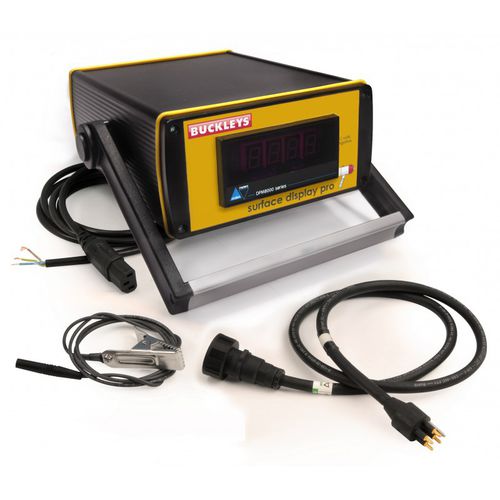 Система наблюдения коррозии - 6004-0079 - Buckleys (UVRAL) Limited - подводная / дистанционная / прочная