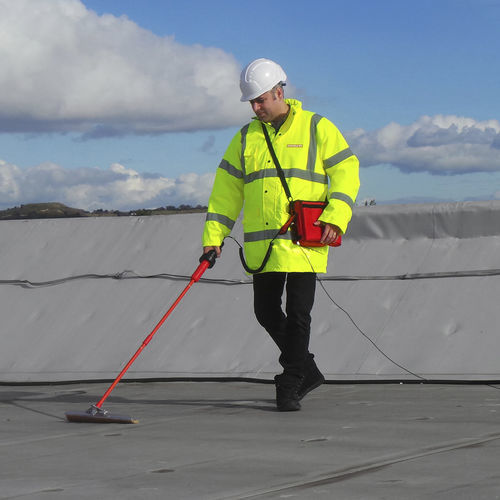 Детектор утечек для воды - Dry Roof Pro2 - Buckleys (UVRAL) Limited - электронный / переносной / компактный