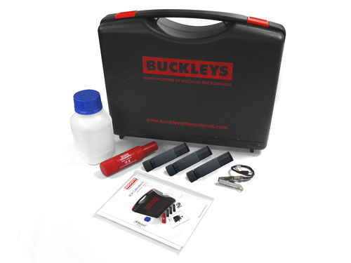 Калибратор в комплекте - 6004-0031 - Buckleys (UVRAL) Limited