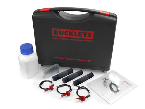 Калибратор в комплекте - 6004-0032 - Buckleys (UVRAL) Limited