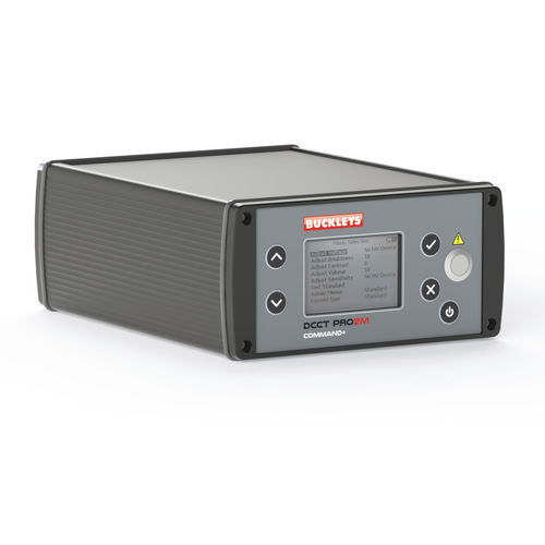 Компактный детектор утечек - DCCT Pro2 Command+ - Buckleys (UVRAL) Limited - автоматизированный / дистанционный / для промышленности