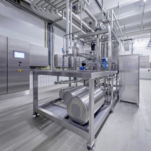 Тангенциальный фильтр - Albert Handtmann Armaturenfabrik GmbH & Co. KG - для жидких пищевых продуктов и напитков / мембранный / из керамики