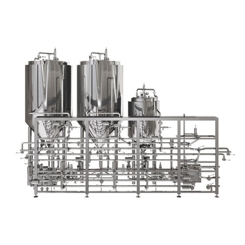 Система управления для дрожжей - Albert Handtmann Armaturenfabrik GmbH & Co. KG