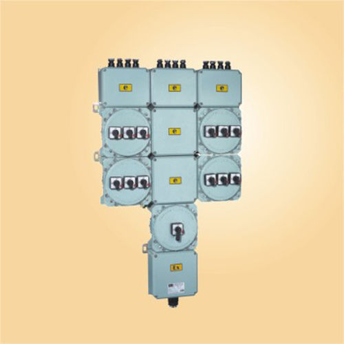 Настенная соединительная коробка - CE91  - CZ Explosion-proof Electric Appliances Co., Ltd.