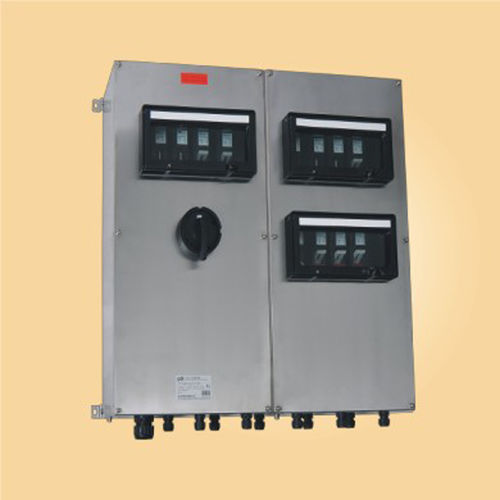 Настенная соединительная коробка - CZ1390  - CZ Explosion-proof Electric Appliances Co., Ltd.