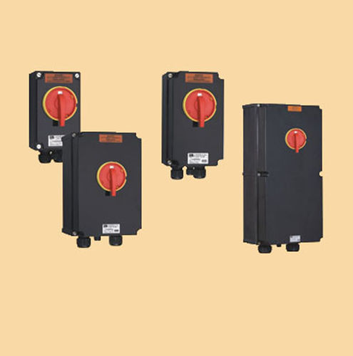 Поворотный переключатель - CZ0533  - CZ Explosion-proof Electric Appliances Co., Ltd. - 3 полюса / многополюсный / взрывозащищенный