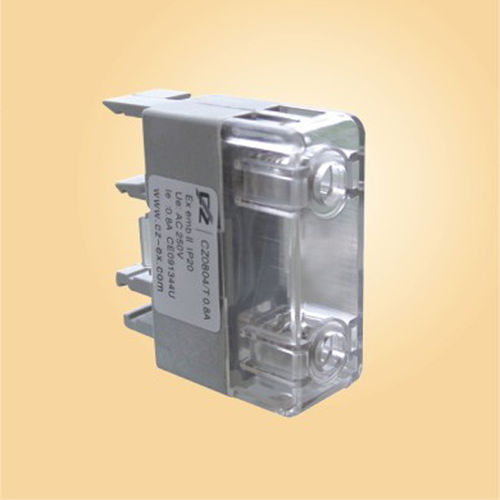 Предохранительный модуль - CZ0804  - CZ Explosion-proof Electric Appliances Co., Ltd.