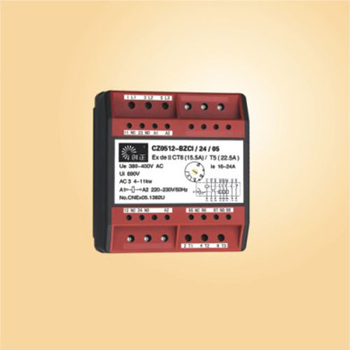 Модуль-реле - CZ0512  - CZ Explosion-proof Electric Appliances Co., Ltd.