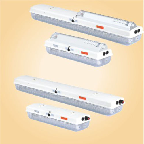 Потолочный светильник - CZ0865,CZ0866 - CZ Explosion-proof Electric Appliances Co., Ltd. - с люминесцентными лампами / IP66 / взрывозащищенное