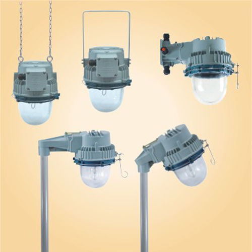 Галогенный городской светильник - CZ0873/2,CZ0874/2  - CZ Explosion-proof Electric Appliances Co., Ltd. - электрический