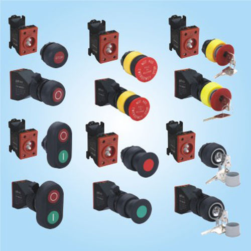 Пусковая кнопка с ключом - M0201  - CZ Explosion-proof Electric Appliances Co., Ltd. - электромеханическая / на печатной плате